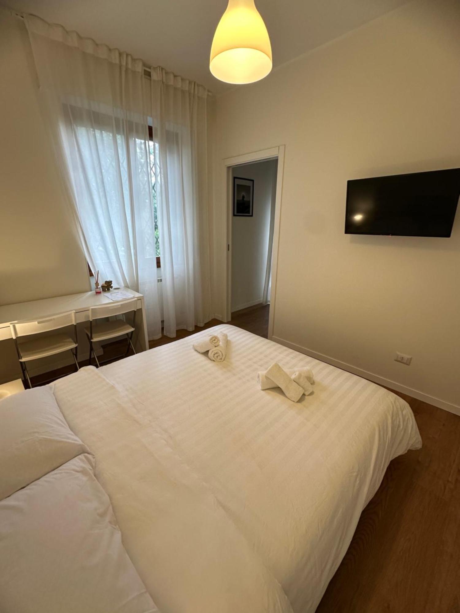 Appartamento Bisceglie Milão Exterior foto